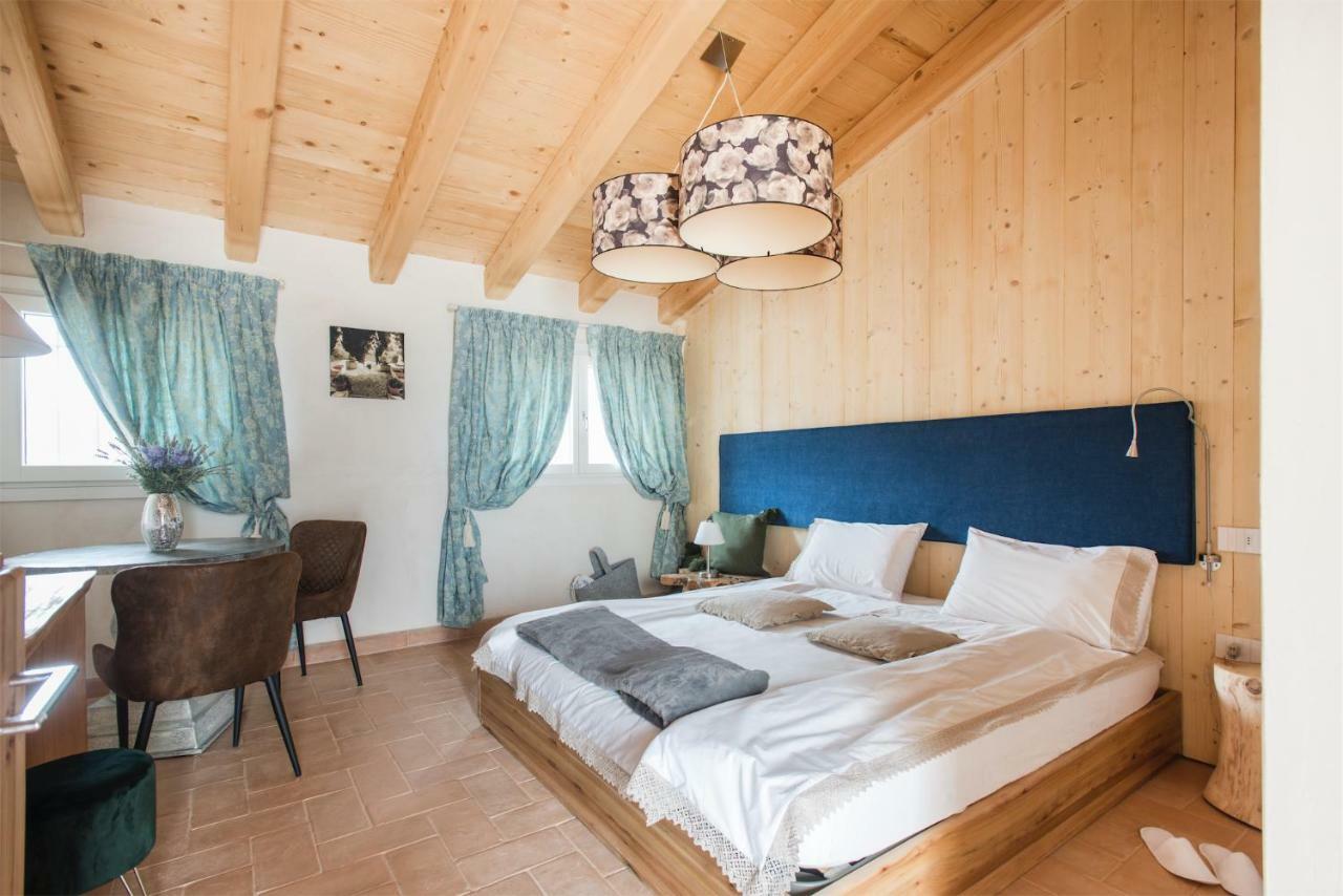 Maso Maroni Agriturismo Quinto di Valpantena Exterior foto