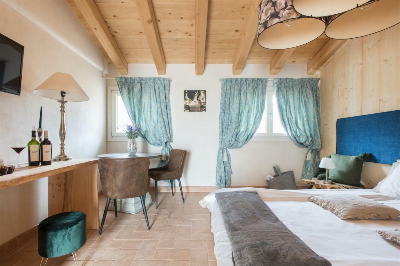 Maso Maroni Agriturismo Quinto di Valpantena Exterior foto