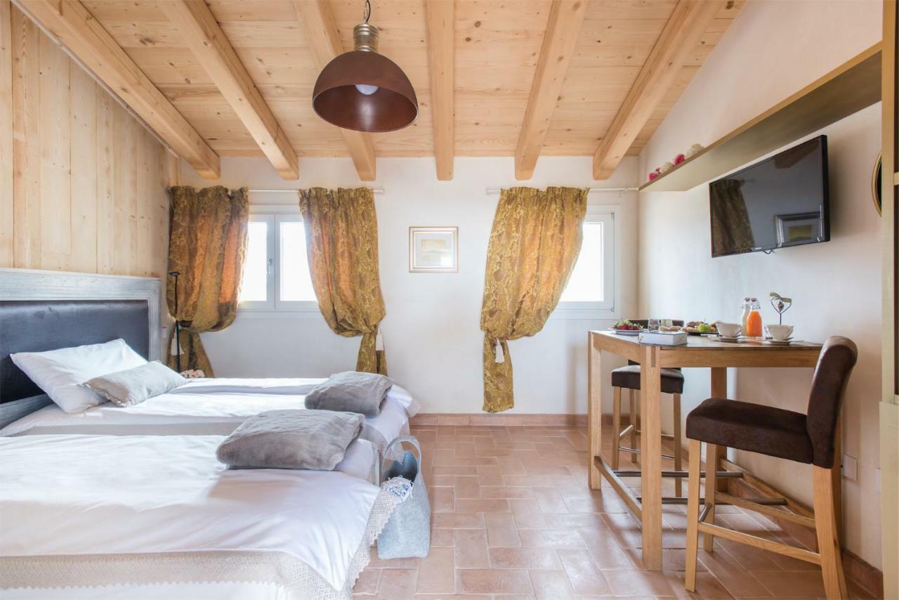 Maso Maroni Agriturismo Quinto di Valpantena Exterior foto