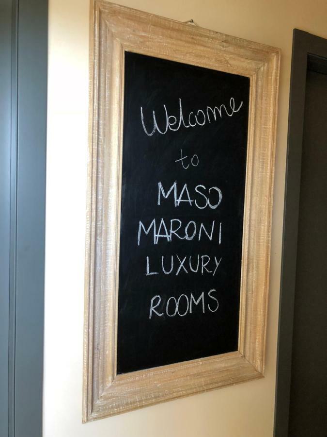 Maso Maroni Agriturismo Quinto di Valpantena Exterior foto