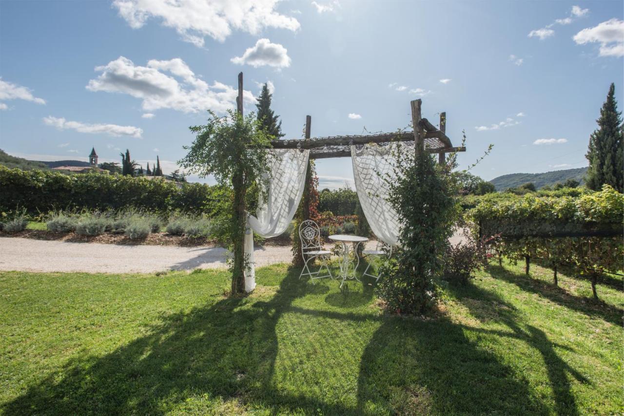 Maso Maroni Agriturismo Quinto di Valpantena Exterior foto